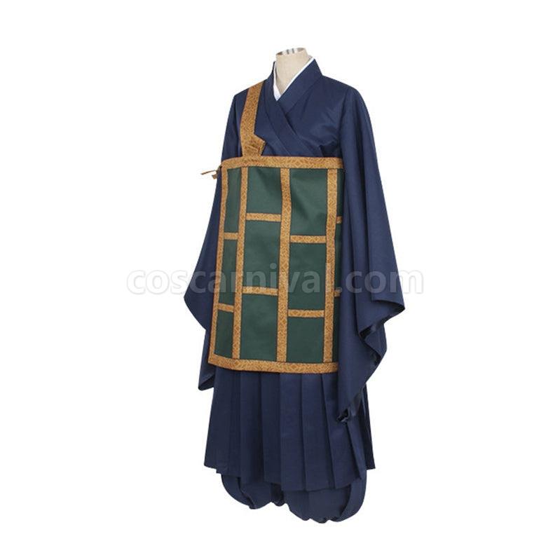 Jujutsu Kaisen Suguru Geto Outfits Cosplay Costume coscarnival011112622