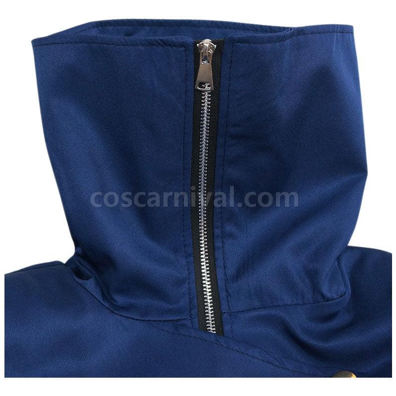 Jujutsu Kaisen Toge Inumaki Child Outfits Cosplay Costume coscarnival011111934