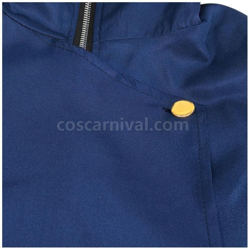 Jujutsu Kaisen Toge Inumaki Child Outfits Cosplay Costume coscarnival011111943