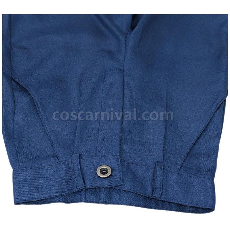 Jujutsu Kaisen Toge Inumaki Child Outfits Cosplay Costume coscarnival011111987