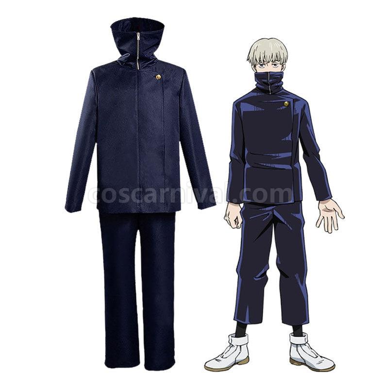 Jujutsu Kaisen Toge Inumaki Outfits Cosplay Costume coscarnival011112972