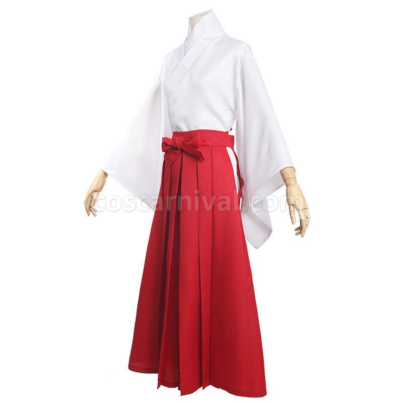 Jujutsu Kaisen Utahime Iori Cosplay Costumes coscarnival01116110
