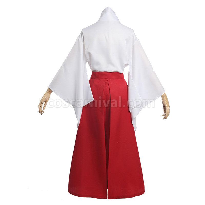 Jujutsu Kaisen Utahime Iori Cosplay Costumes coscarnival01116116