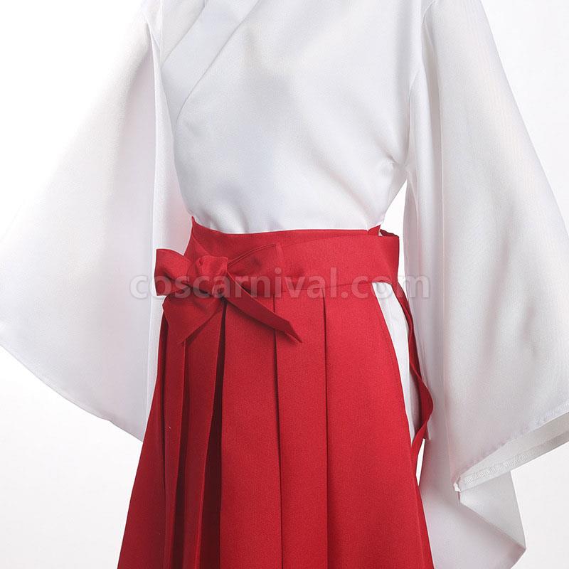 Jujutsu Kaisen Utahime Iori Cosplay Costumes coscarnival01116126