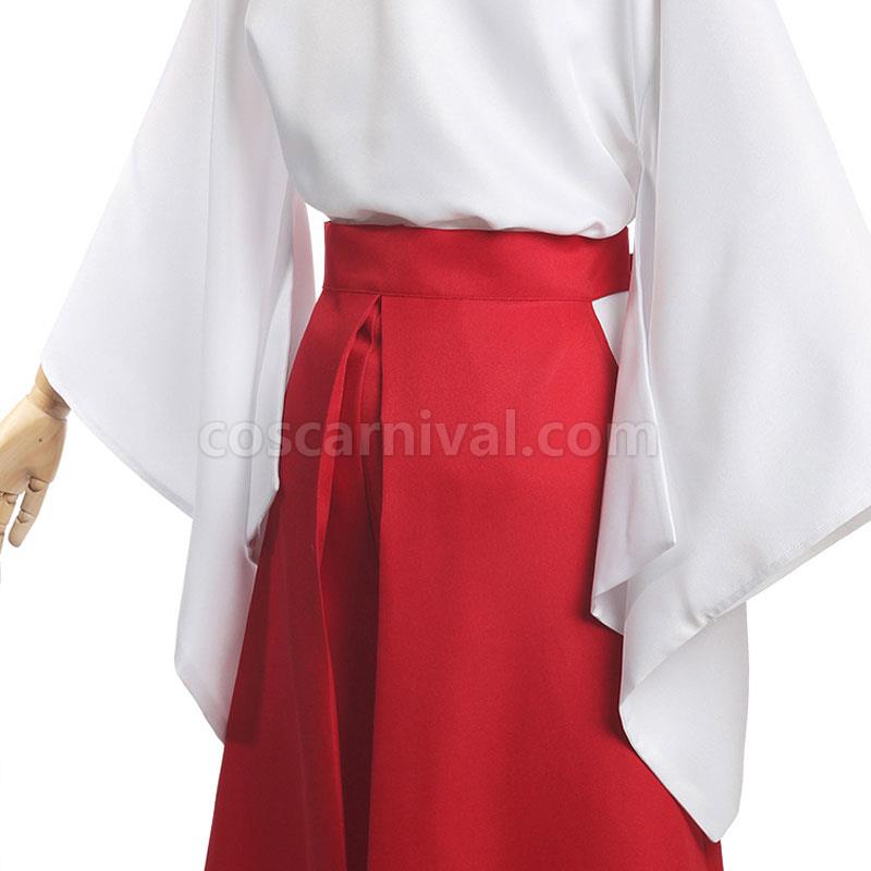 Jujutsu Kaisen Utahime Iori Cosplay Costumes coscarnival01116136