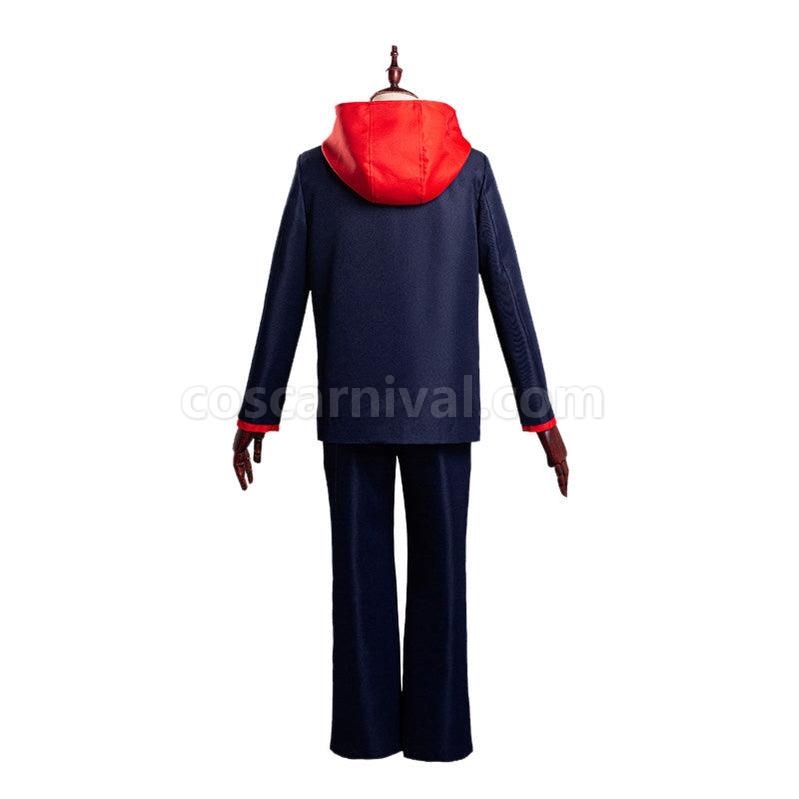 Jujutsu Kaisen Yuji Itadori Outfits Cosplay Costume coscarnival011113904
