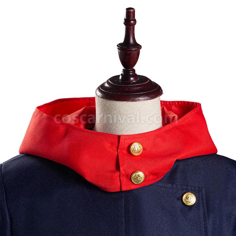 Jujutsu Kaisen Yuji Itadori Outfits Cosplay Costume coscarnival011113910