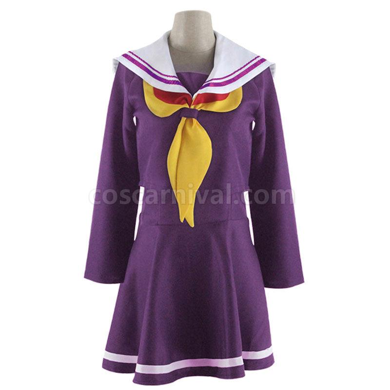 KILL la KILL Matoi Ryuuko JK Uniform Cosplay Costumes coscarnival01111505