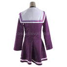 KILL la KILL Matoi Ryuuko JK Uniform Cosplay Costumes coscarnival01111513