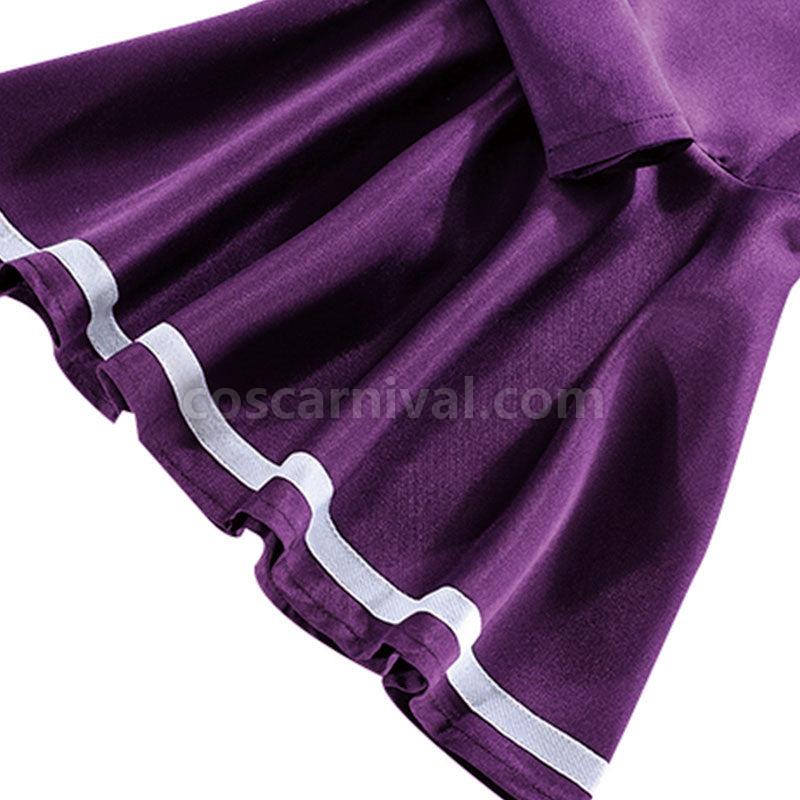 KILL la KILL Matoi Ryuuko JK Uniform Cosplay Costumes coscarnival01111541