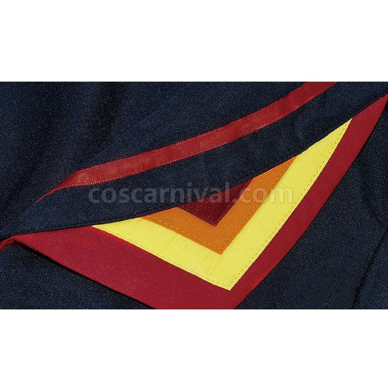 KILL la KILL Matoi Ryuuko Uniform Cosplay Costumes coscarnival011116341