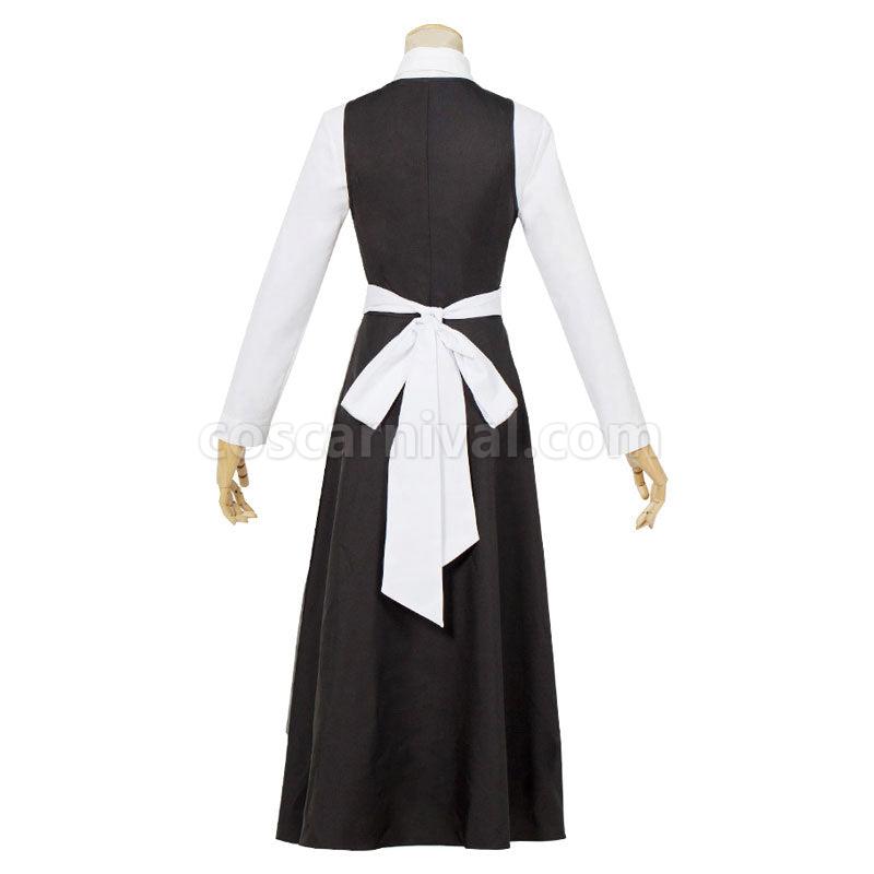 Kaguya sama Love Is War Ai Hayasaka Maid Cosplay Costumes coscarnival01114160