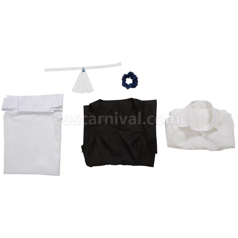 Kaguya sama Love Is War Ai Hayasaka Maid Cosplay Costumes coscarnival01114167