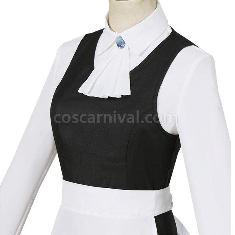 Kaguya sama Love Is War Ai Hayasaka Maid Cosplay Costumes coscarnival01114186