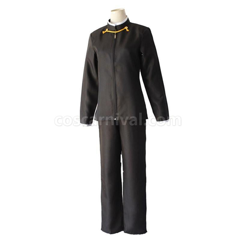 Kaguya sama Love is War Miyuki Shirogane Men's Halloween Uniform Cosplay Cosplay Costumes coscarnival011118796