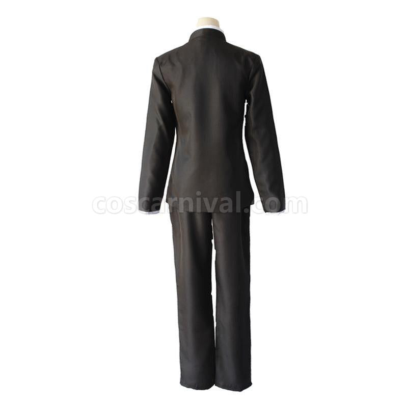 Kaguya sama Love is War Miyuki Shirogane Men's Halloween Uniform Cosplay Cosplay Costumes coscarnival011118809