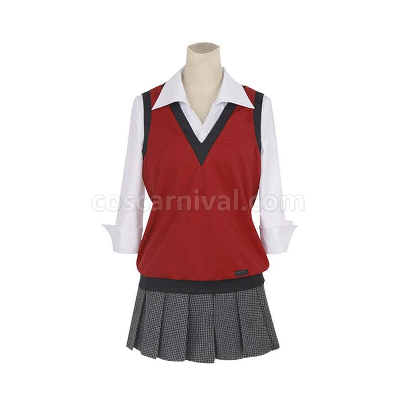 Kakegurui Midari Ikishima Outfits Cosplay Costume coscarnival011114313