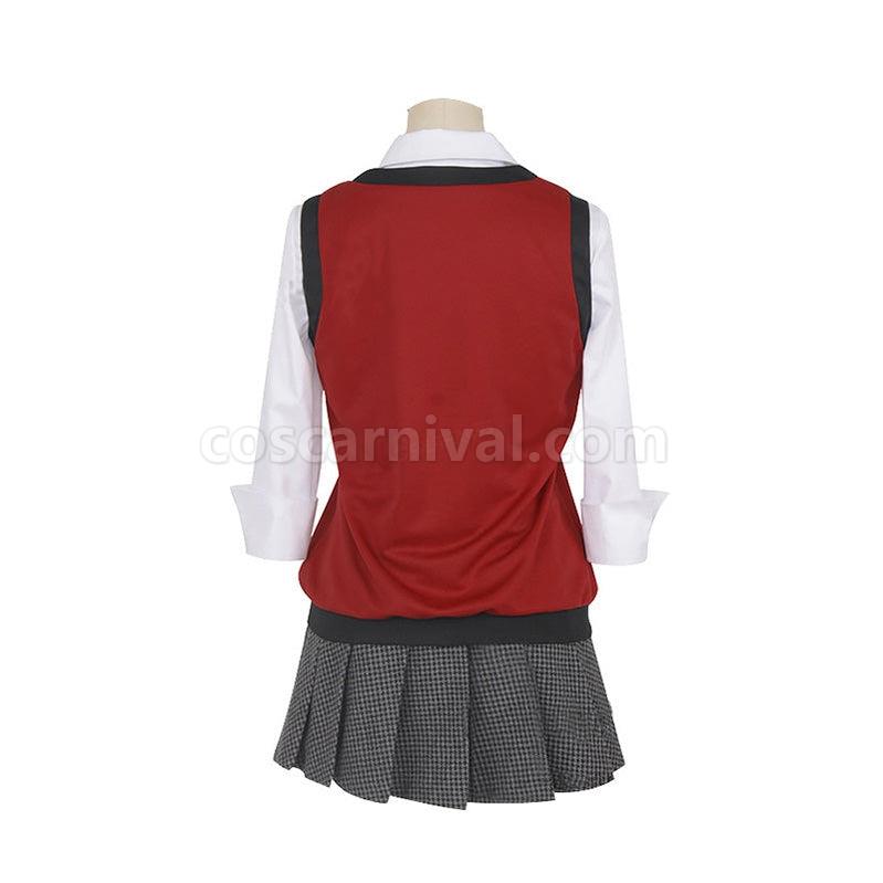 Kakegurui Midari Ikishima Outfits Cosplay Costume coscarnival011114321