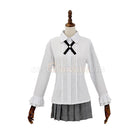 Kakegurui Momobami Kirari Uniform Cosplay Costumes coscarnival011118374