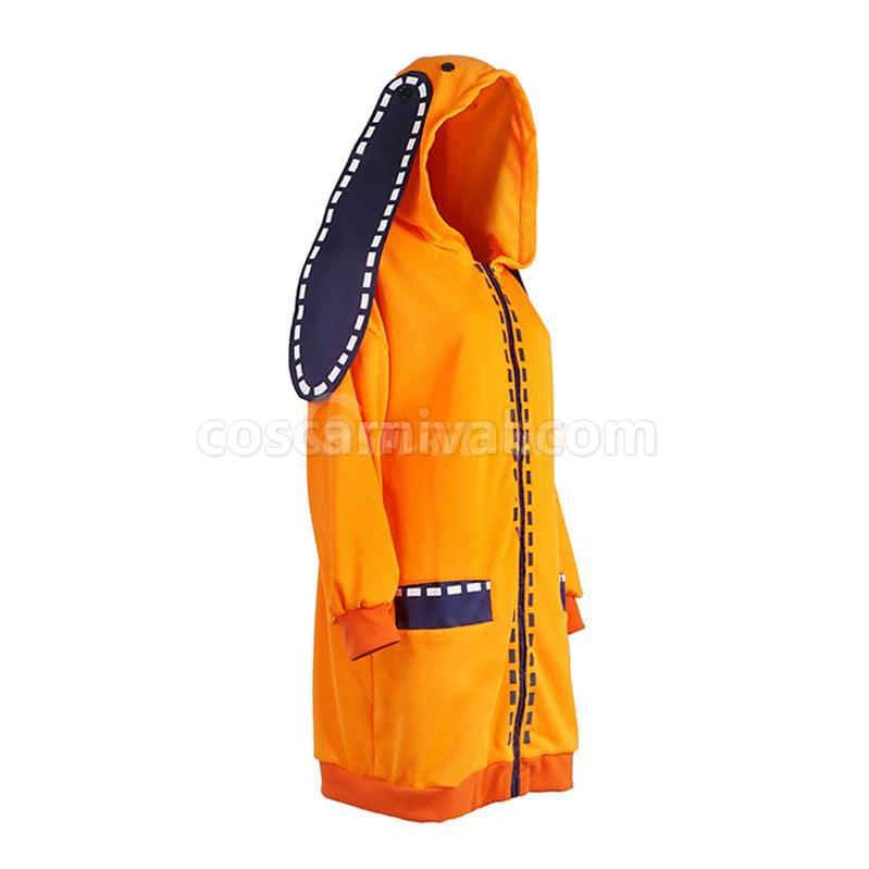 Kakegurui Yomoduki Runa Uniform Cosplay Costumes coscarnival011118399