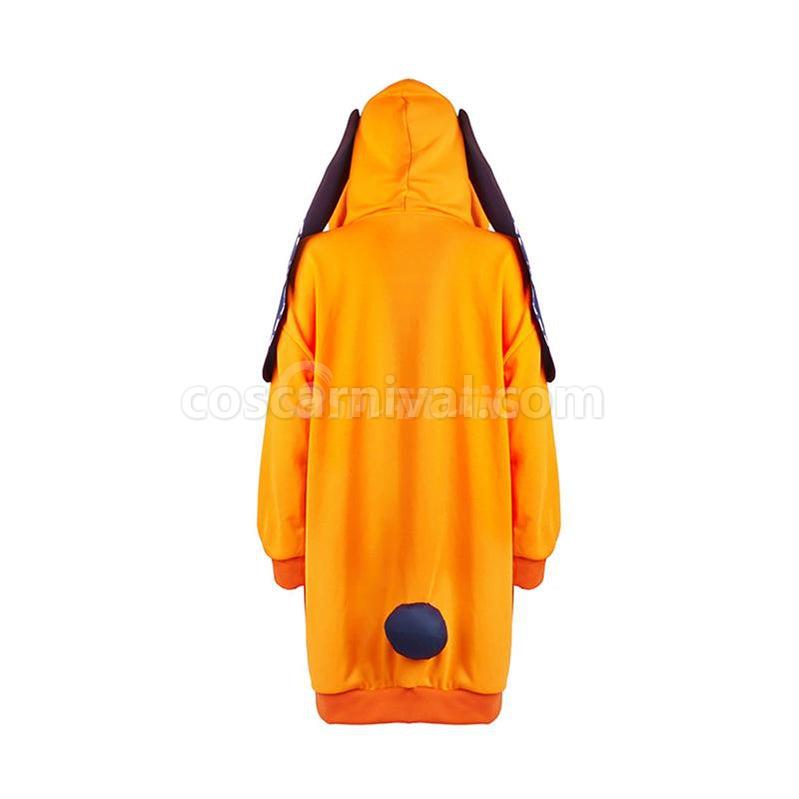 Kakegurui Yomoduki Runa Uniform Cosplay Costumes coscarnival011118408