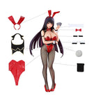 Kakegurui Yumeko Jabami Bunny Girl Cosplay Costumes coscarnival01119921