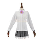 Kakegurui Yumemite Yumemi Uniform Cosplay Costumes coscarnival011118428