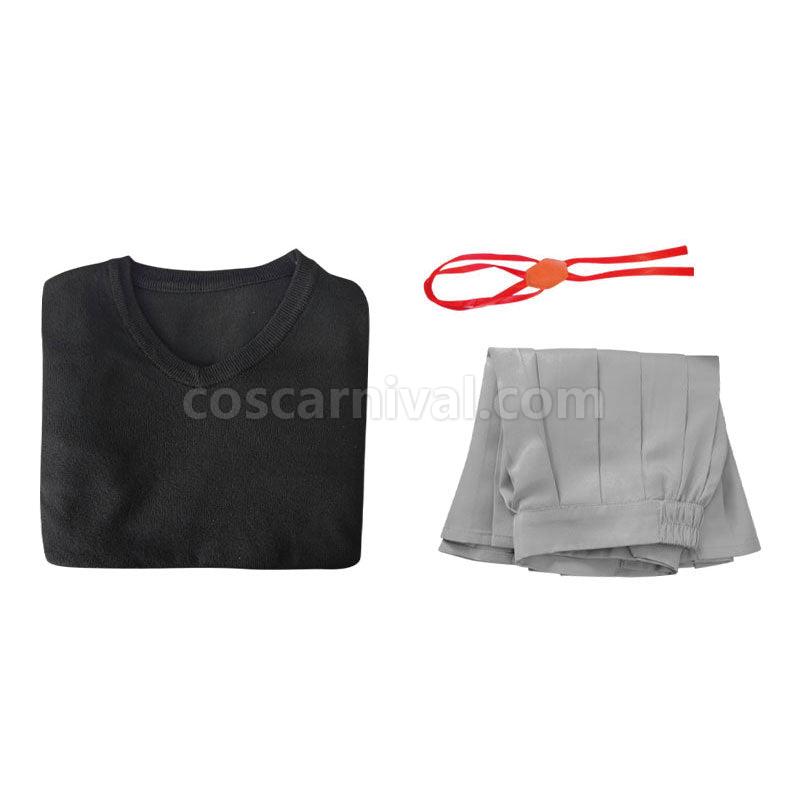 Kawaii Dake Ja Nai Shikimori san Micchon Shikimori Cospaly Costumes coscarnival01115398