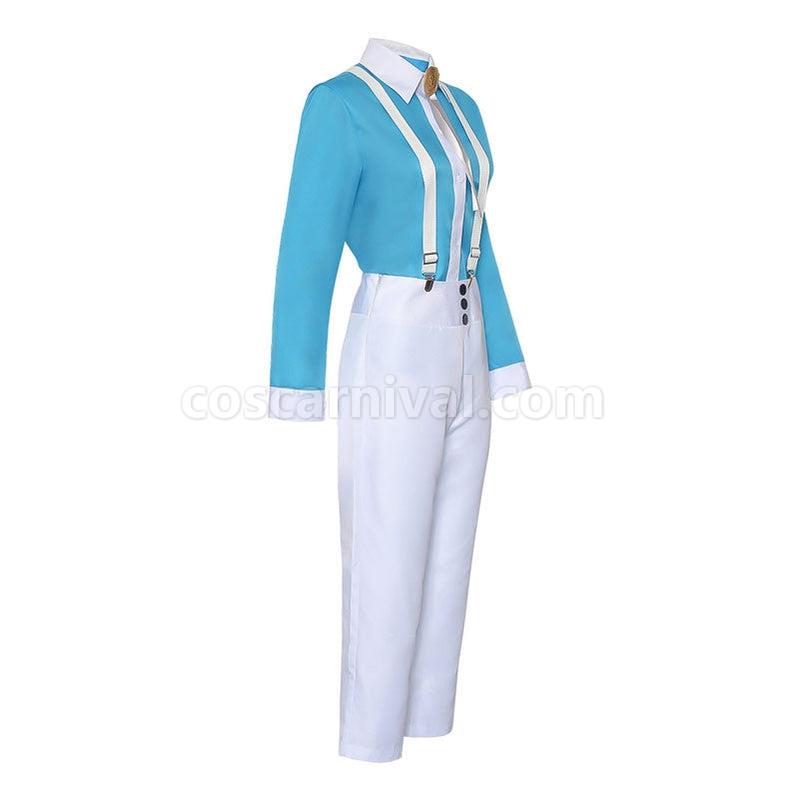 Kemono Jihen Akira Fullsuit Cosplay Costumes coscarnival011111072