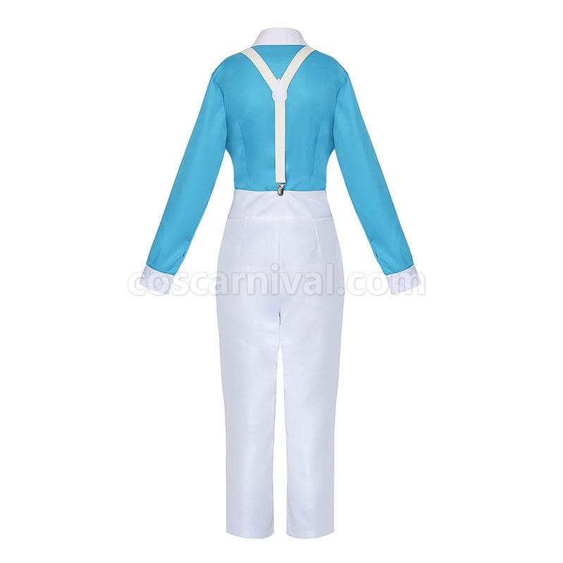 Kemono Jihen Akira Fullsuit Cosplay Costumes coscarnival011111079