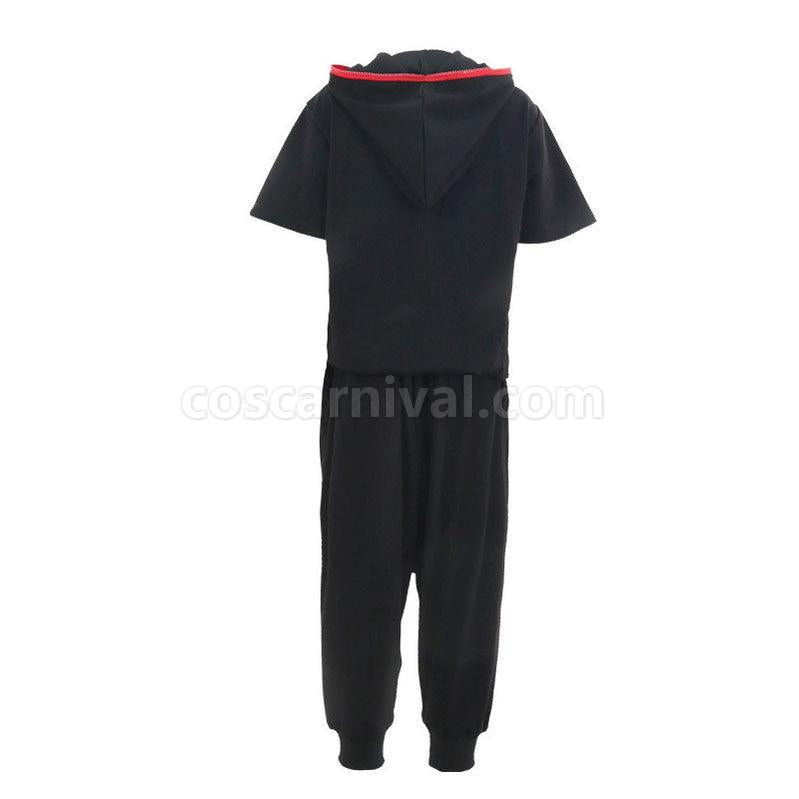 Kemono Jihen Kabane Kusaka Fullsuit Cosplay Costumes coscarnival011111084