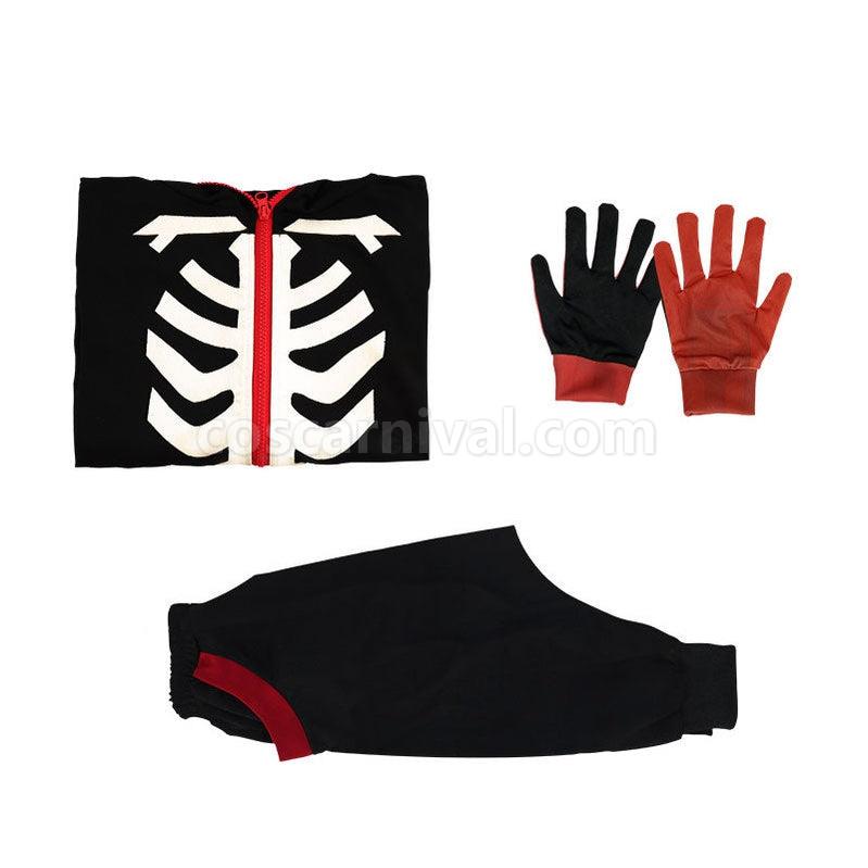 Kemono Jihen Kabane Kusaka Fullsuit Cosplay Costumes coscarnival011111093