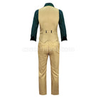 Kemono Jihen Kohachi Inugami Fullsuit Cosplay Costumes coscarnival011111089