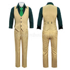 Kemono Jihen Kohachi Inugami Fullsuit Cosplay Costumes coscarnival011111097