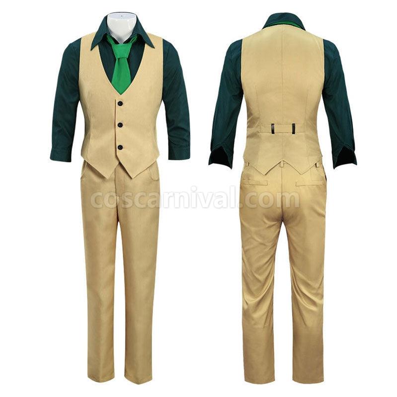 Kemono Jihen Kohachi Inugami Fullsuit Cosplay Costumes coscarnival011111097