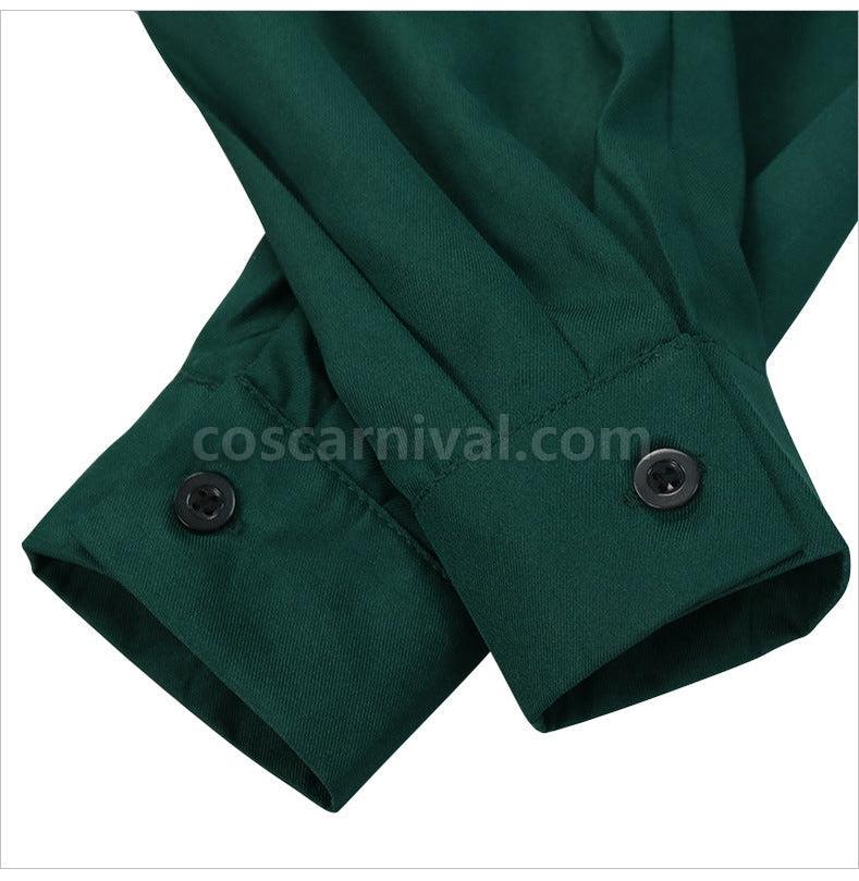 Kemono Jihen Kohachi Inugami Fullsuit Cosplay Costumes coscarnival011111112
