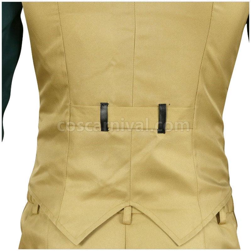 Kemono Jihen Kohachi Inugami Fullsuit Cosplay Costumes coscarnival011111116