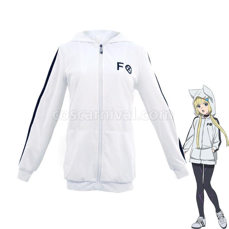 Kemono Jihen Kon Fullsuit Cosplay Costumes coscarnival011111057