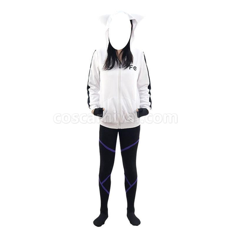 Kemono Jihen Kon Fullsuit Cosplay Costumes coscarnival011111068