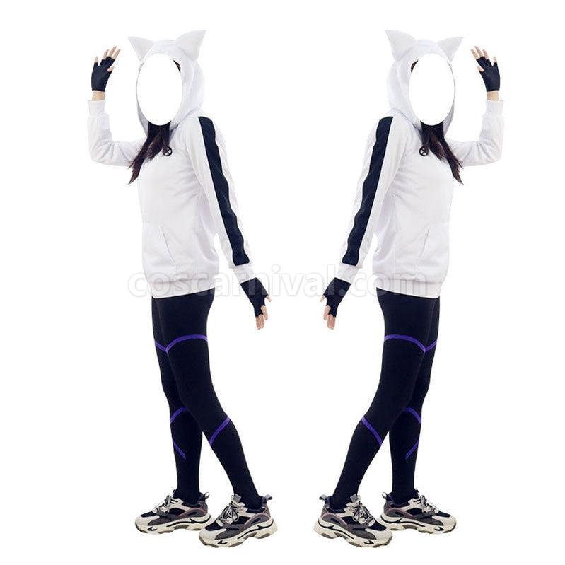 Kemono Jihen Kon Fullsuit Cosplay Costumes coscarnival011111078