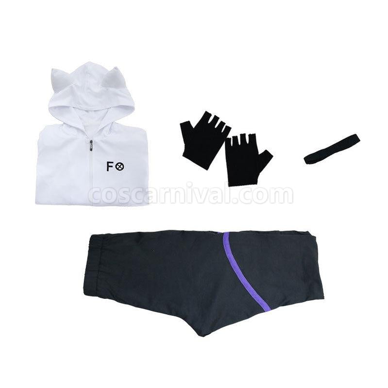 Kemono Jihen Kon Fullsuit Cosplay Costumes coscarnival011111110