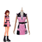 Kingdom Hearts Kairi Cosplay Costume coscarnival011113549