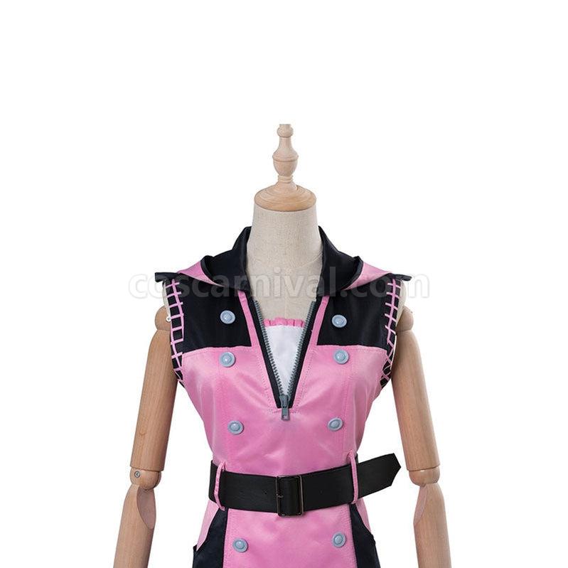 Kingdom Hearts Kairi Cosplay Costume coscarnival011113591