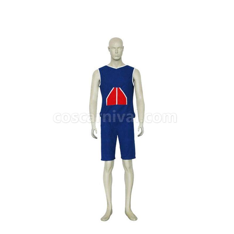 Kingdom Hearts Sora Cosplay Costume coscarnival011113569