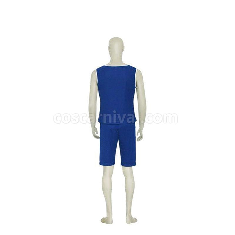 Kingdom Hearts Sora Cosplay Costume coscarnival011113578