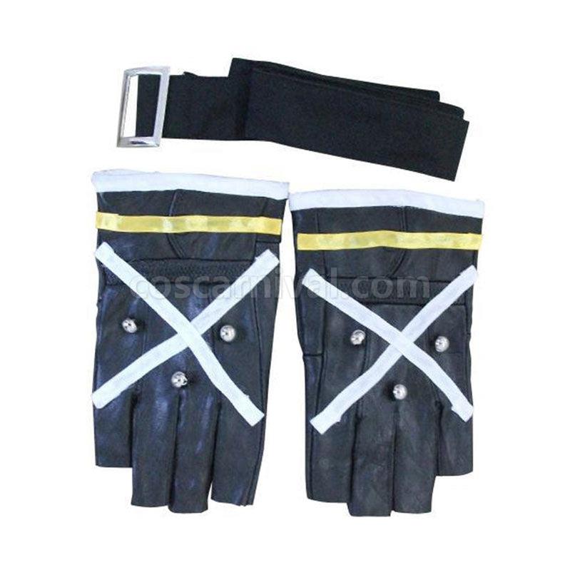 Kingdom Hearts Sora Cosplay Costume coscarnival011113586