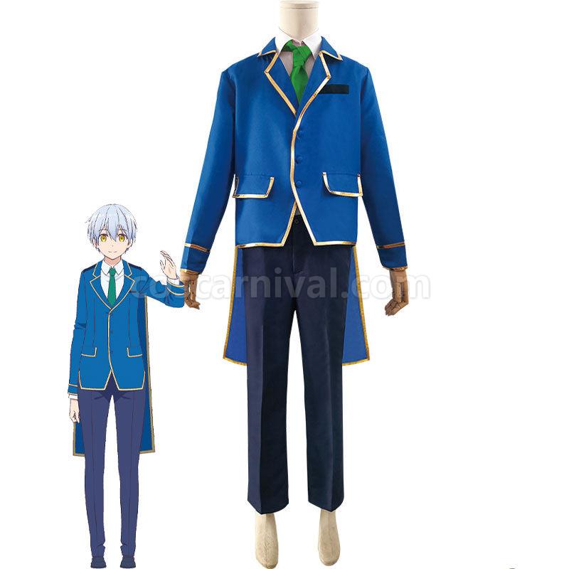 Kinsou no Vermeil Vermeil in Gold Alto Goldfield Cosplay Costumes coscarnival01111710