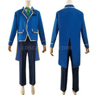 Kinsou no Vermeil Vermeil in Gold Alto Goldfield Cosplay Costumes coscarnival01111741