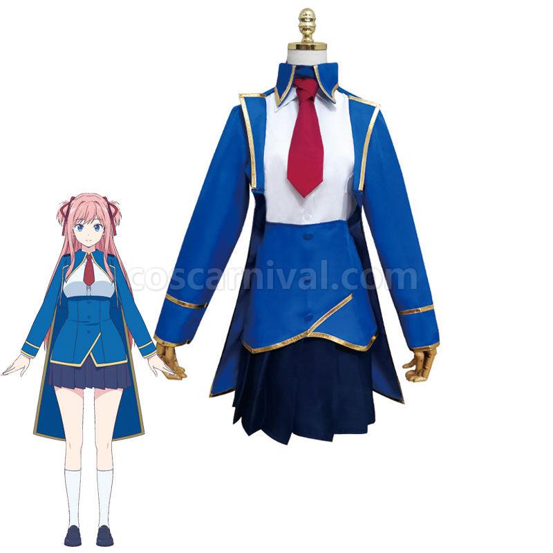 Kinsou no Vermeil Vermeil in Gold Lilia Kudelfeyt Cosplay Costumes coscarnival01111703