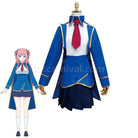 Kinsou no Vermeil Vermeil in Gold Lilia Kudelfeyt Cosplay Costumes coscarnival01111703